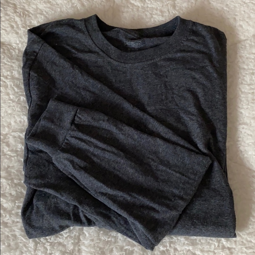 Jerzees long sleeve